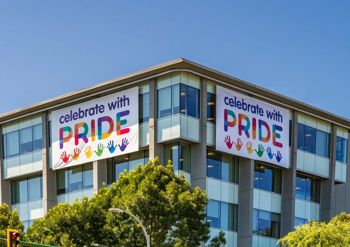 Celebrate with Pride this August BCLDB Corporate